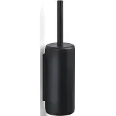 Zone väggkopp för WC Rim Black (14646)