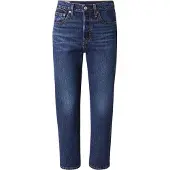 Levi's 501 Cropped Jeans