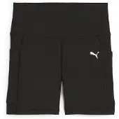 Puma Sportbyxa 'Run Velocity 5' svart / vit