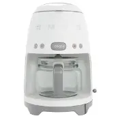 Smeg Dcf02 50s Style Droppkaffebryggare