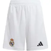 Adidas Real Madrid 24/25 Hemma Junior-shorts