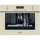 Smeg Colonial Integrerad Helautomatisk Kaffebryggare