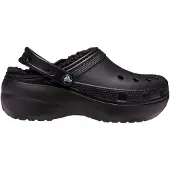 Crocs Classic Platform Lined Träskor