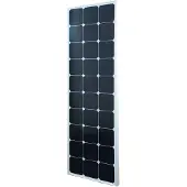 Phaesun Sun-Peak SPR110_Small Monokristall Solpanel 110 Wp 12 V