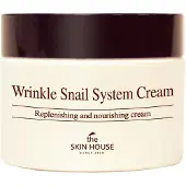 THE SKIN HOUSE Wrinkle Snail System Cream 50 ml