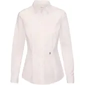 Seidensticker Blus vit