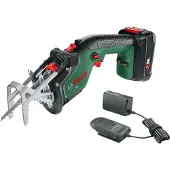 Bosch Batteridriven tigersåg Keo; 18 V; 1x2,0 Ah batt.