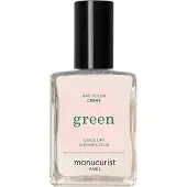 Manucurist Paris Green Nagellack 15 ml Créme