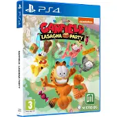 Garfield : Lasagna Party (PS4)