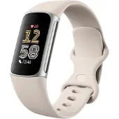 Fitbit Charge 6 - Porslin