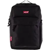 Levi's Ryggsäck 'L Pack Standard Issue' röd / svart / vit
