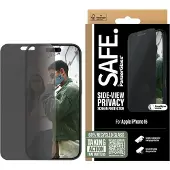 PanzerGlass Privacy Displayskyddsglas med siktskydd Apple iPhone 16 1 st SAFEP95875