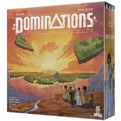 Asmodee Dominations Brädspel
