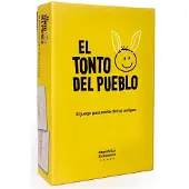 Gdm El Tonto Del Pueblo Brädspel