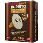 Exploding Kittens Block Block Burrito Brädspel