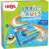 Haba Logic! Games Aquanilopark Brädspel