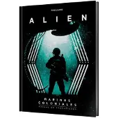 Edge Studio Marines Coloniales Manual De Operaciones Brädspel