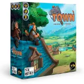 Tcg Factory Little Town Construye Tu Pueblo Brädspel