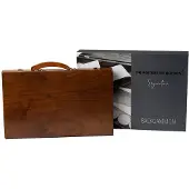 Aquamarine Backgammon Signature Brädspel
