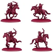 Asmodee Canción De Hielo Y Fuego Batidores Dothraki Brädspel