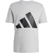 Adidas Essentials Big Logo T-shirt Med Korta ärmar