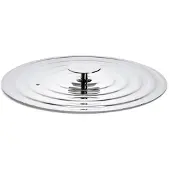 De Buyer ALCHIMY LOQY lock i stål Ø 25 cm /