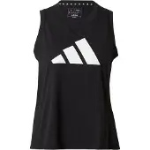 Adidas Train Essentials Logo ärmlös T-shirt