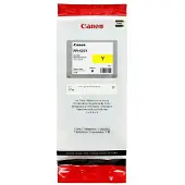 Canon PFI-320 Y - 300 ml - gul - original - bläcktank - för imagePROGRAF GP-200, GP-300, TM-200, TM-205, TM-255, TM-300, TM-305, TM-355