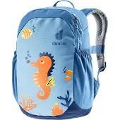 Deuter - Ryggsäckar barn - Pico Aqua Wave för Unisex - Blå