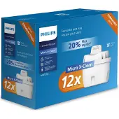 Philips AWP213/10 tillbehör till vattenreningsfilter Vattenfilterpatron 12 styck