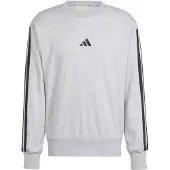 Adidas Essentials 3 Stripes French Terry Tröja