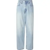 Levi's Jeans '578 BAGGY' ljusblå