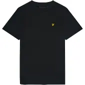 Lyle & Scott T-shirt svart