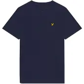 Lyle & Scott T-shirt marinblå