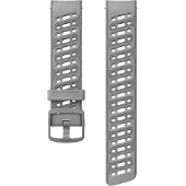 Coros Pace Pro grå silikonarmband