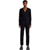 G-Star Wide Leg Jumpsuit - Black - Women