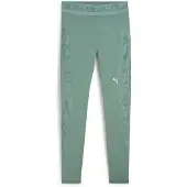 Puma Lace Hög Midja 7/8 Leggings