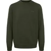 Blend Sweatshirt 'Downton' mörkgrön