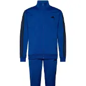 Adidas Träningsdräkt 'Dayready' mörkblå / svart