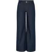 Pieces Jeans 'Selma' mörkblå