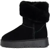 Gooce Snöboots 'Beverly' svart