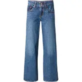 Levi's Jeans 'Superlow Loose' blå denim