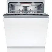 Bosch Smd8tcx04e Integrerad Diskmaskin Med Tredje Hylla 14 Antal Platsinställningar