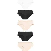 Next Hipster beige / svart / vit