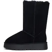 Gooce Snöboots 'Pikes' svart