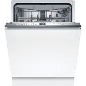 Bosch SBD6ECX12E - Diskmaskin - Rostfritt stål