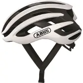 ABUS AirBreaker Helmet Polar White, Size S (50-56 cm)