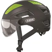 ABUS Hyban 2.0 Ace - Cykelhjälm Titan L (56 - 61 cm)