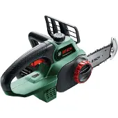 Bosch UniversalChain 18 Batteri Motorsåg exkl. batteri, med skyddsbygel Svärdlängd 200 mm