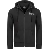 Benlee Chest Logo Sweatshirt Med Dragkedja
